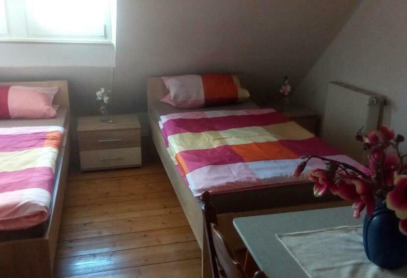 ペンション Zimmervermietung Pargen