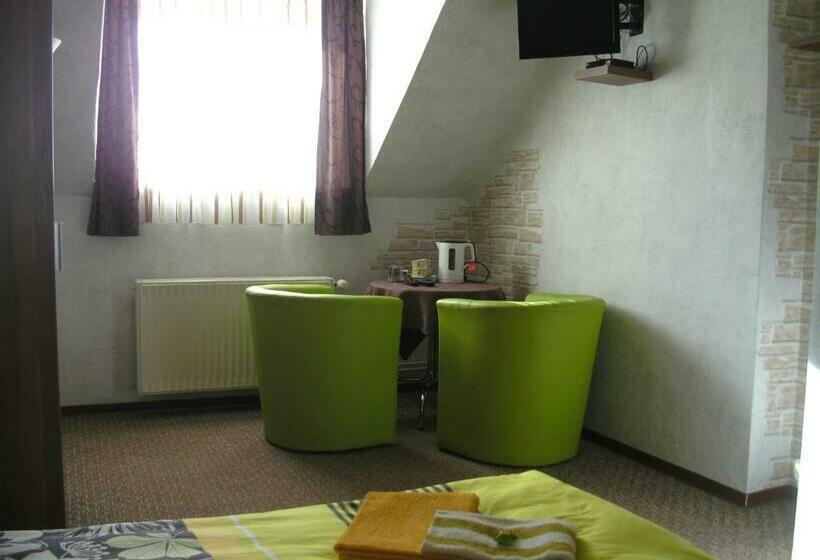 Pension An Der Havel