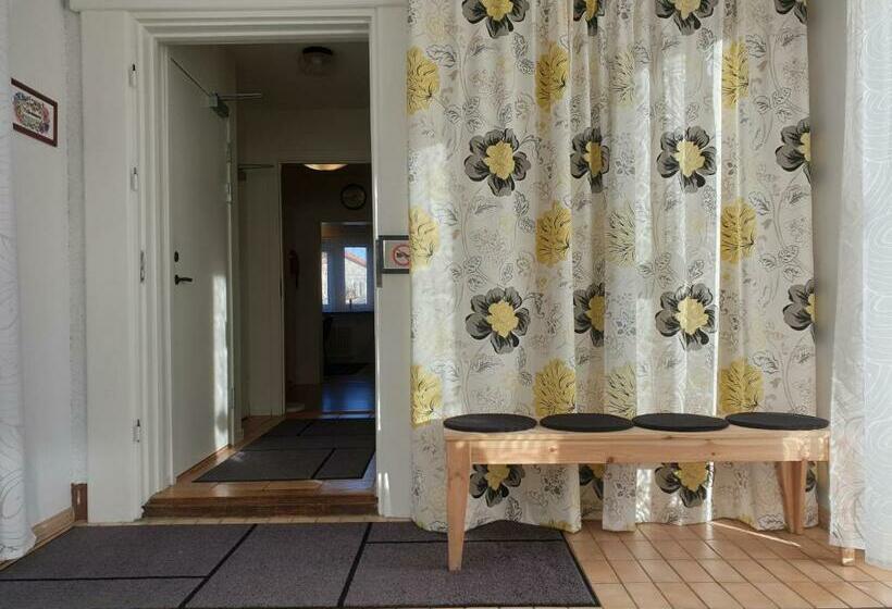 Vandrarhemmet Stranden