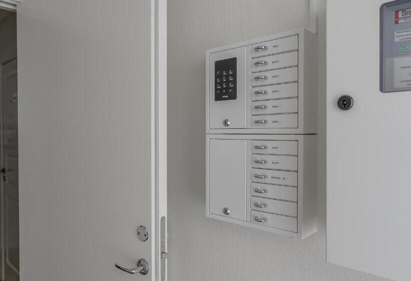 Vandrarhemmet Stranden