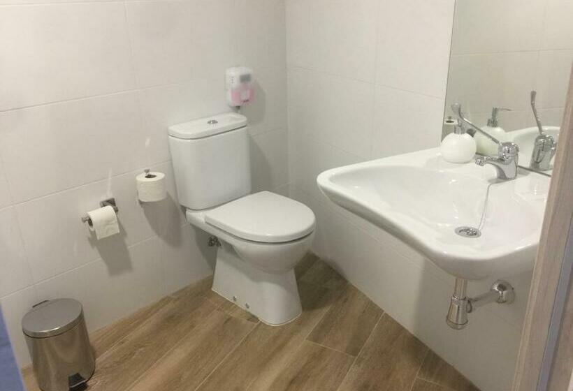 هاستل Casa Vargas Figueroa Restaurante Casa Del Sol