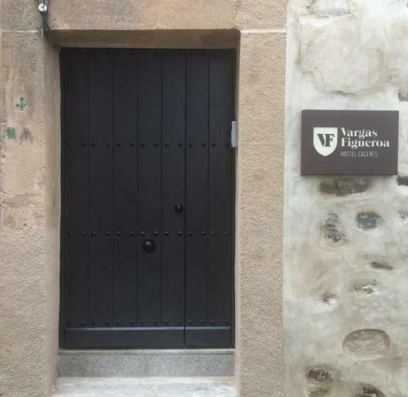 هاستل Casa Vargas Figueroa Restaurante Casa Del Sol