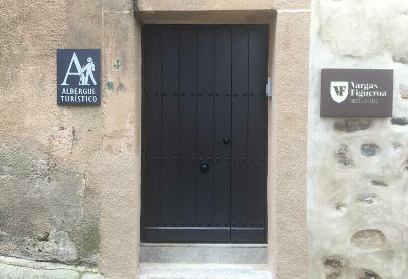 هاستل Casa Vargas Figueroa Restaurante Casa Del Sol