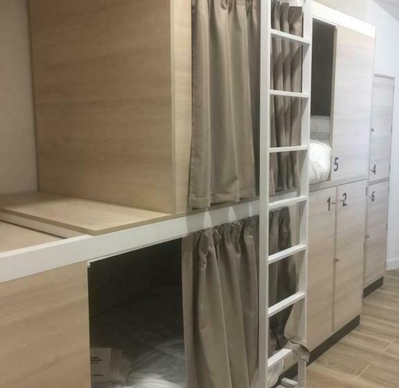 هاستل Casa Vargas Figueroa Restaurante Casa Del Sol