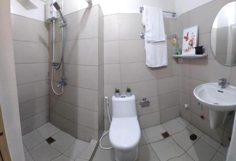 Wind Residence T4 A Near Taal Skyranch Tourist Spot