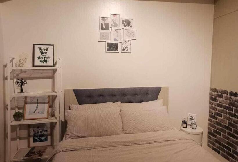 Wind Residence T4 A Near Taal Skyranch Tourist Spot