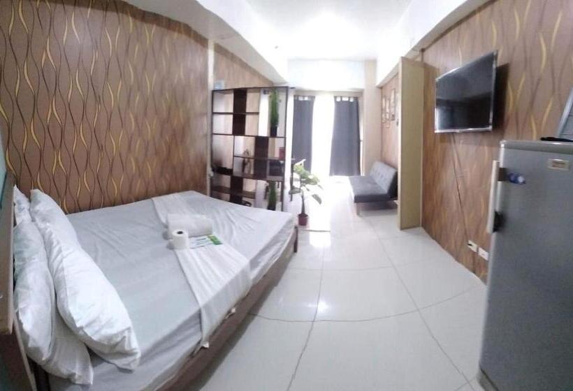 Wind Residence T4 A Near Taal Skyranch Tourist Spot