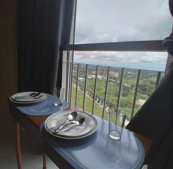 Wind Residence T4 A Near Taal Skyranch Tourist Spot