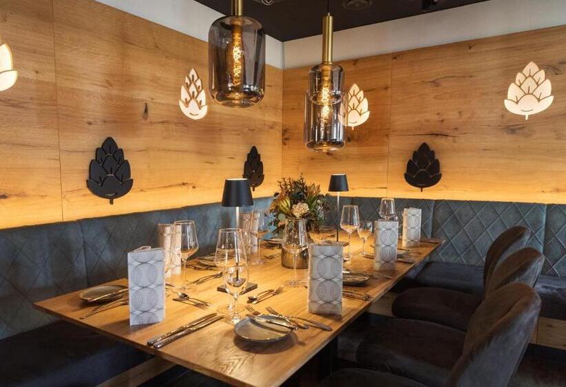 Общежитие Das Metzgerbräu Hotel & Brauereigasthof