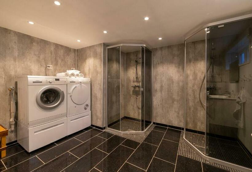 旅馆 Gulbrakka Basecamp