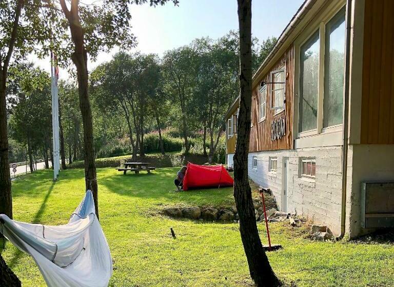 旅馆 Gulbrakka Basecamp