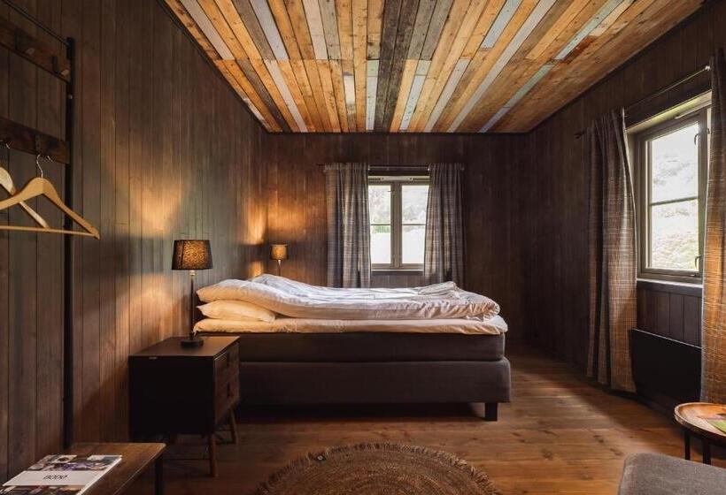 旅馆 Gulbrakka Basecamp