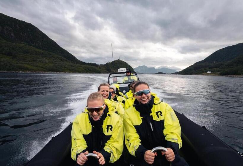 旅馆 Gulbrakka Basecamp