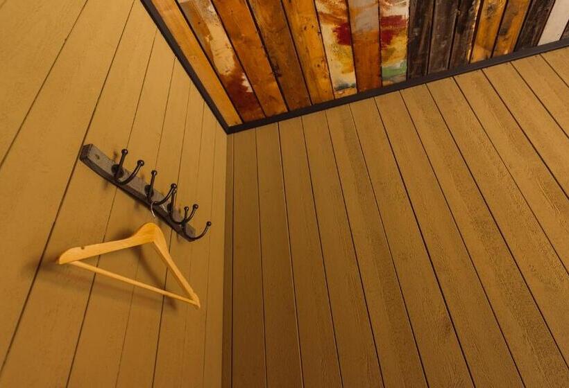 旅馆 Gulbrakka Basecamp