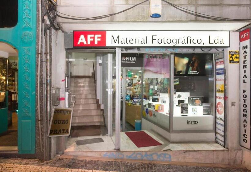 هاستل Porto Automatic