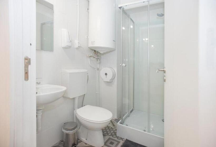 هاستل Porto Automatic