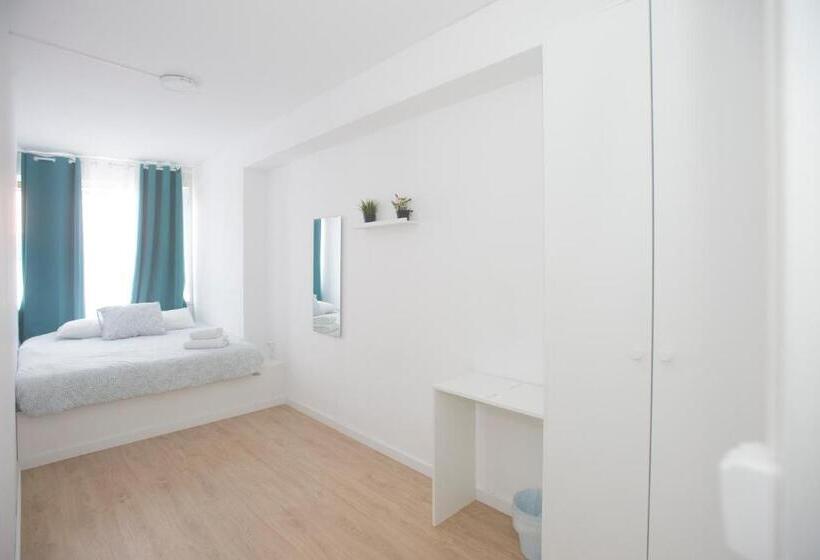 هاستل Porto Automatic