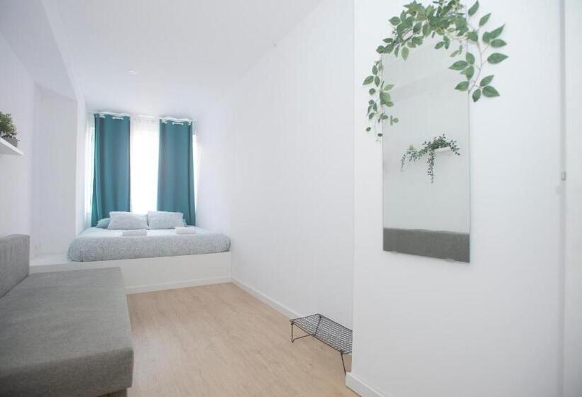 هاستل Porto Automatic