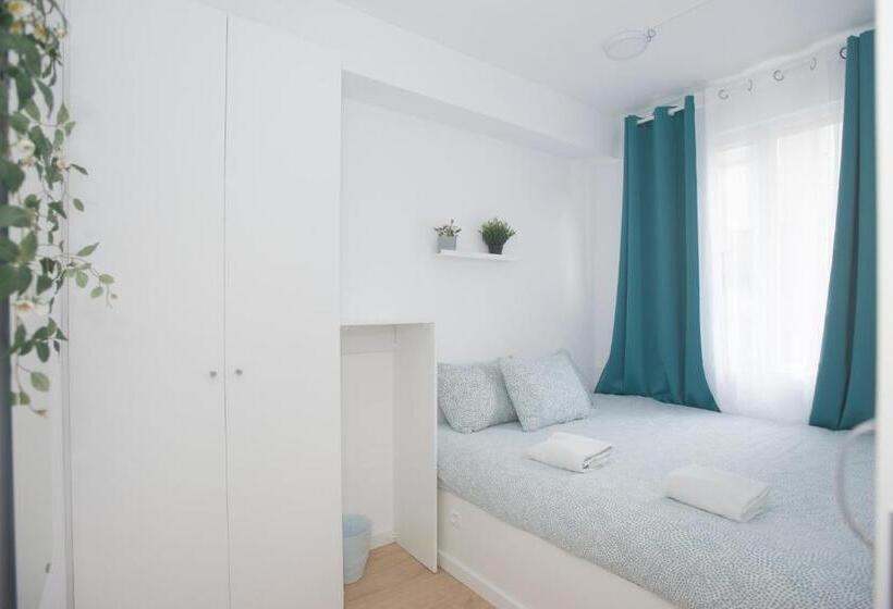 هاستل Porto Automatic