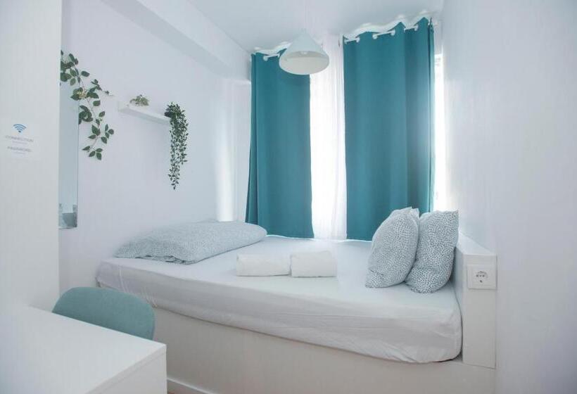 هاستل Porto Automatic