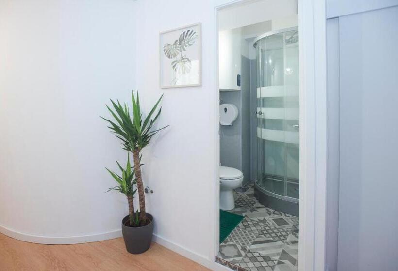 هاستل Porto Automatic