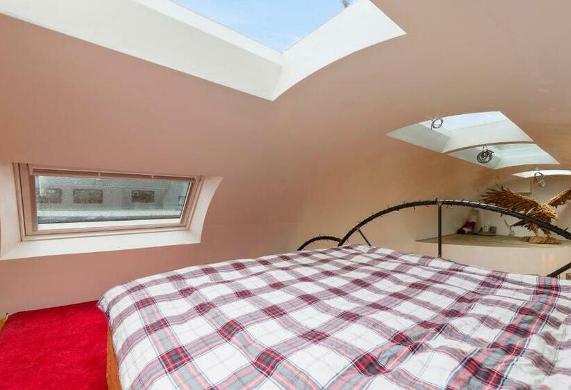 B&b Houseboat Amsterdam