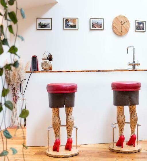 B&b Houseboat Amsterdam