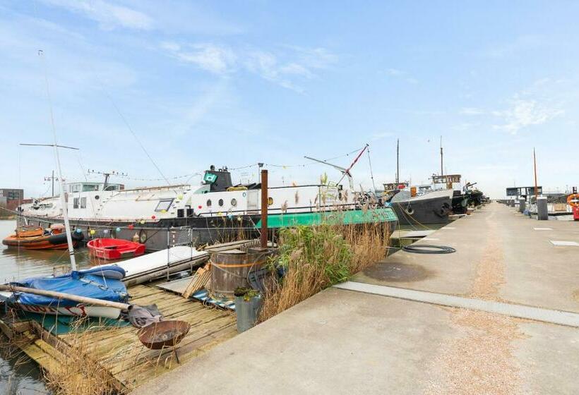 B&b Houseboat Amsterdam