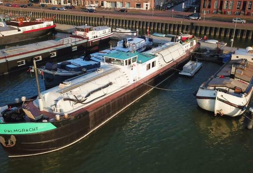 B&b Houseboat Amsterdam