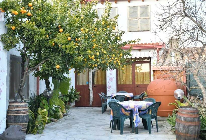 B&b Mitzixeddas Sa Domu De Braxia