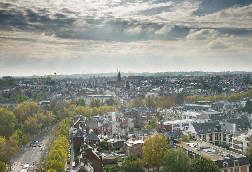 צימר 15ème Droite   Tour Perret   Centre Ville   4 étoiles