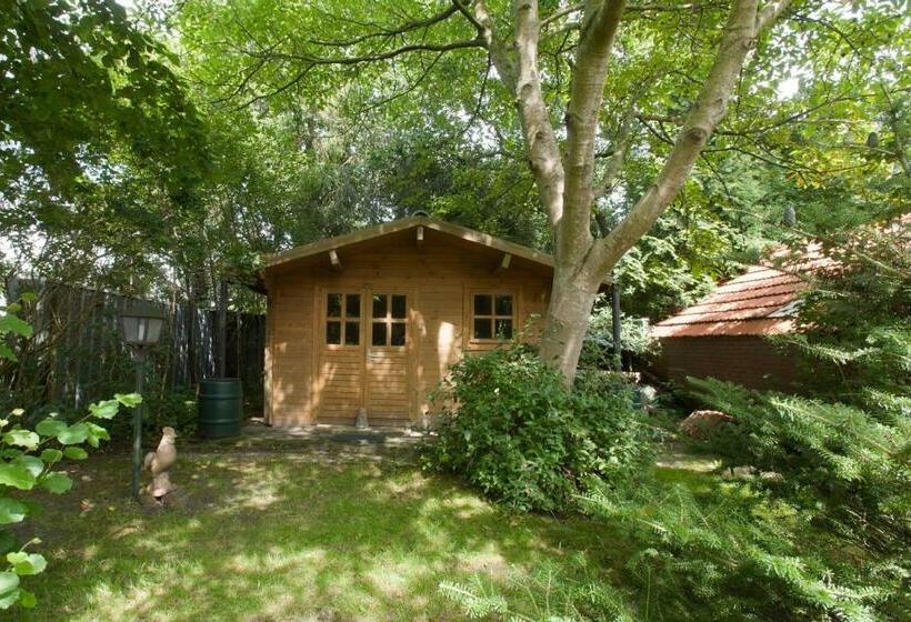 민박 Appartement De Berk