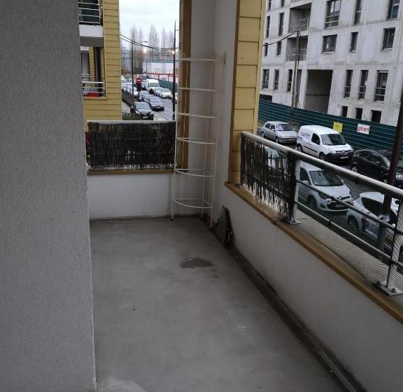 צימר Appartement Proche De Disneyland