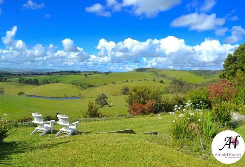צימר Arnold House