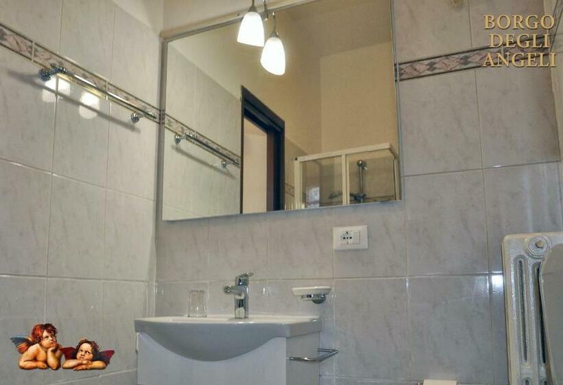 צימר Borgo Degli Angeli Arcola