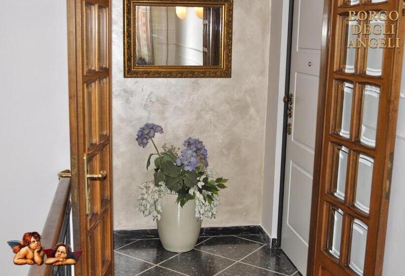 צימר Borgo Degli Angeli Arcola