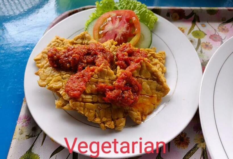 تختخواب و صبحانه Chacha Homestay & Dormitory