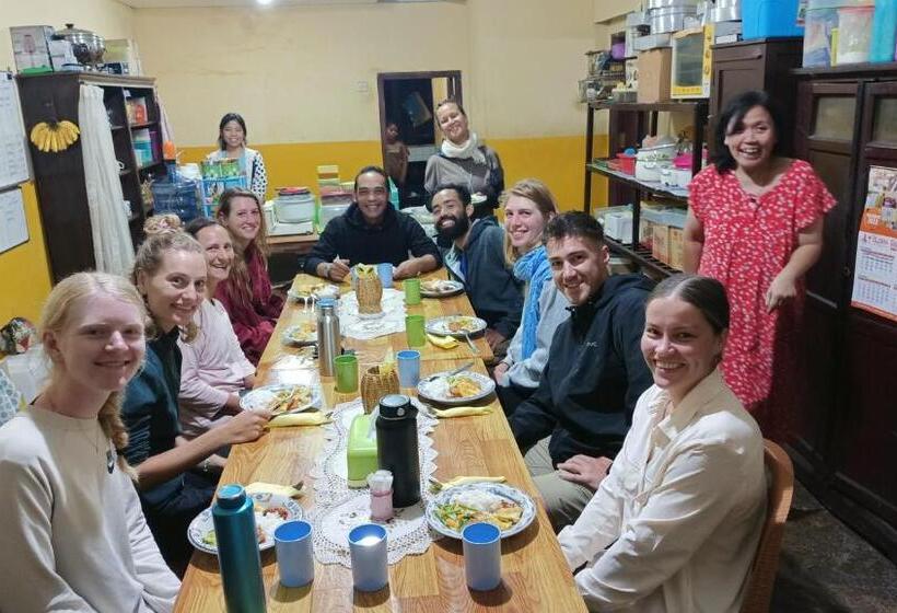 Bed and Breakfast Chacha Homestay & Dormitory