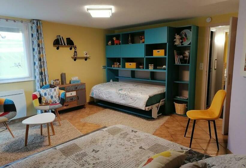 住宿加早餐  Chambres D Hôtes De L Avison