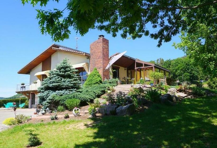 住宿加早餐  Chambres D Hôtes De L Avison