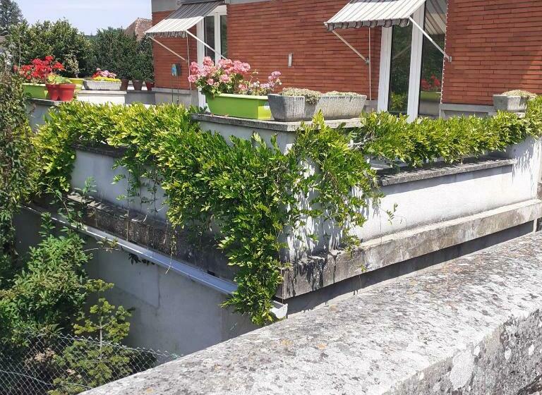 مبيت وإفطار Chambres D Hôtes Gobillon