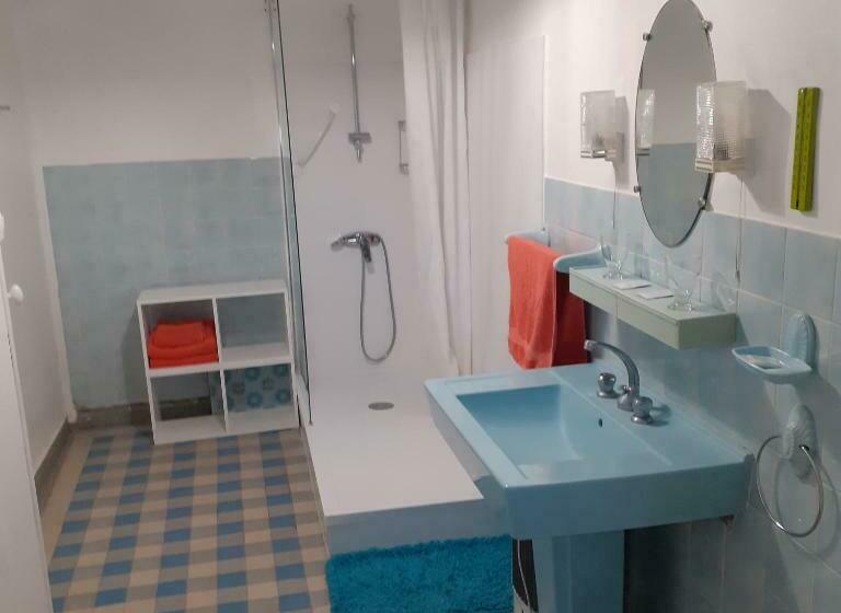 مبيت وإفطار Chambres D Hôtes Gobillon