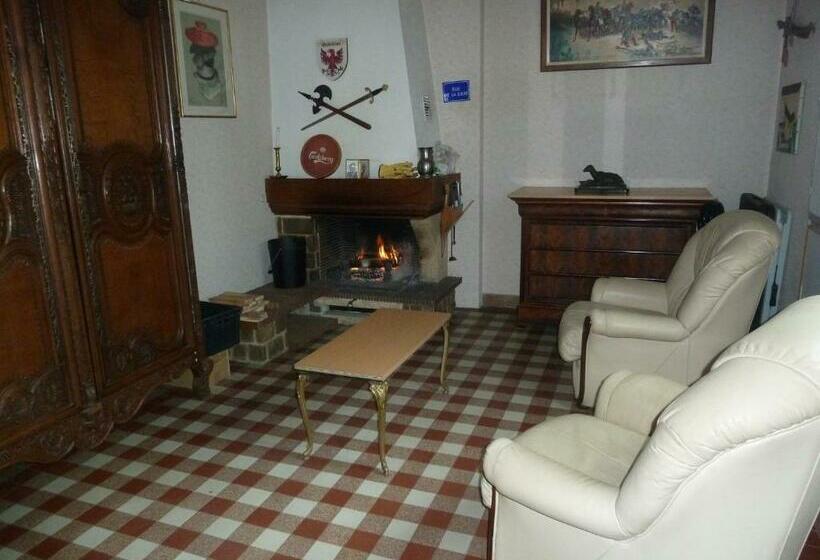 مبيت وإفطار Chambres D Hôtes Gobillon