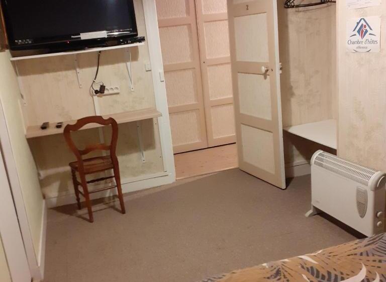 مبيت وإفطار Chambres D Hôtes Gobillon