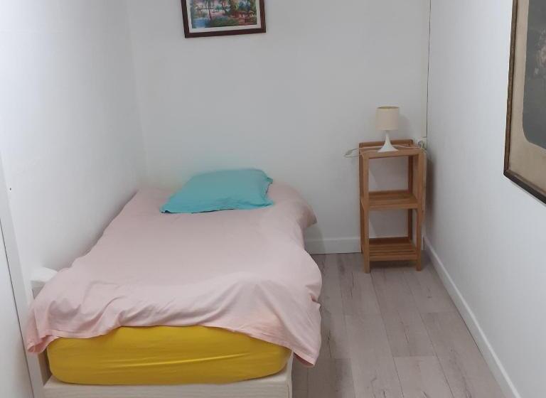 مبيت وإفطار Chambres D Hôtes Gobillon