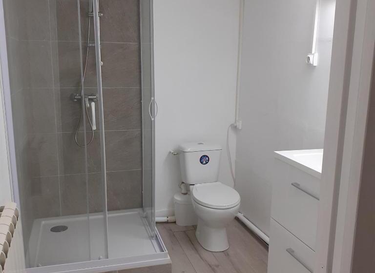 مبيت وإفطار Chambres D Hôtes Gobillon