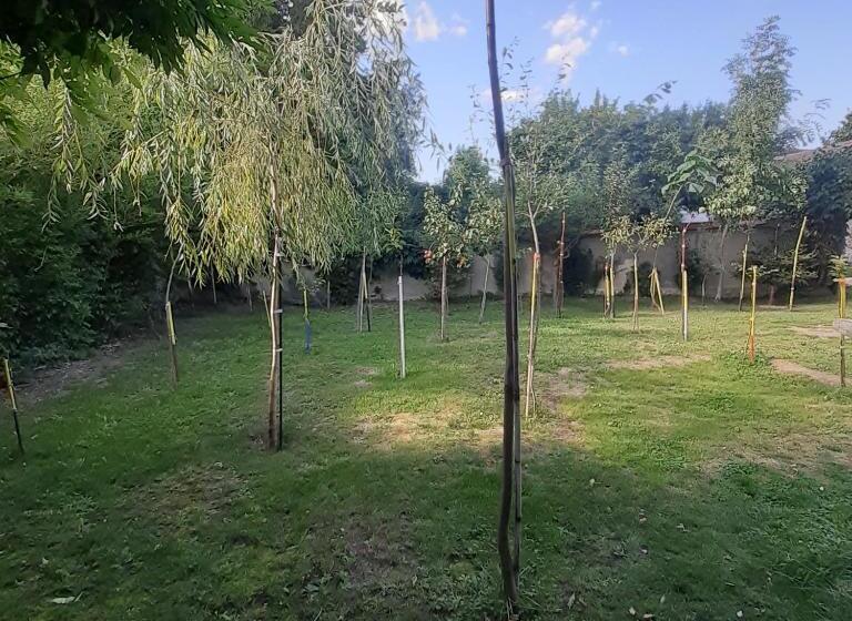 مبيت وإفطار Chambres D Hôtes Gobillon