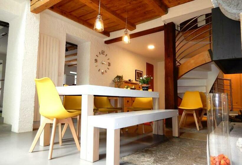 Bed and Breakfast Chambres D Hôtes T 22