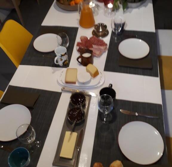 Bed and Breakfast Chambres D Hôtes T 22