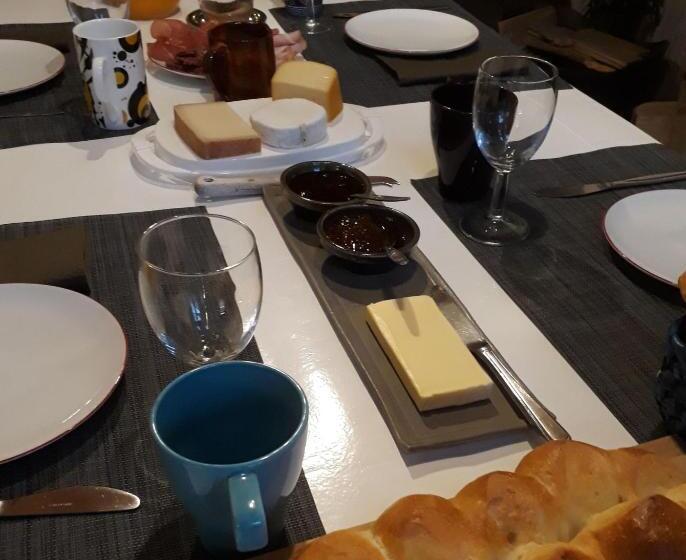 Bed and Breakfast Chambres D Hôtes T 22